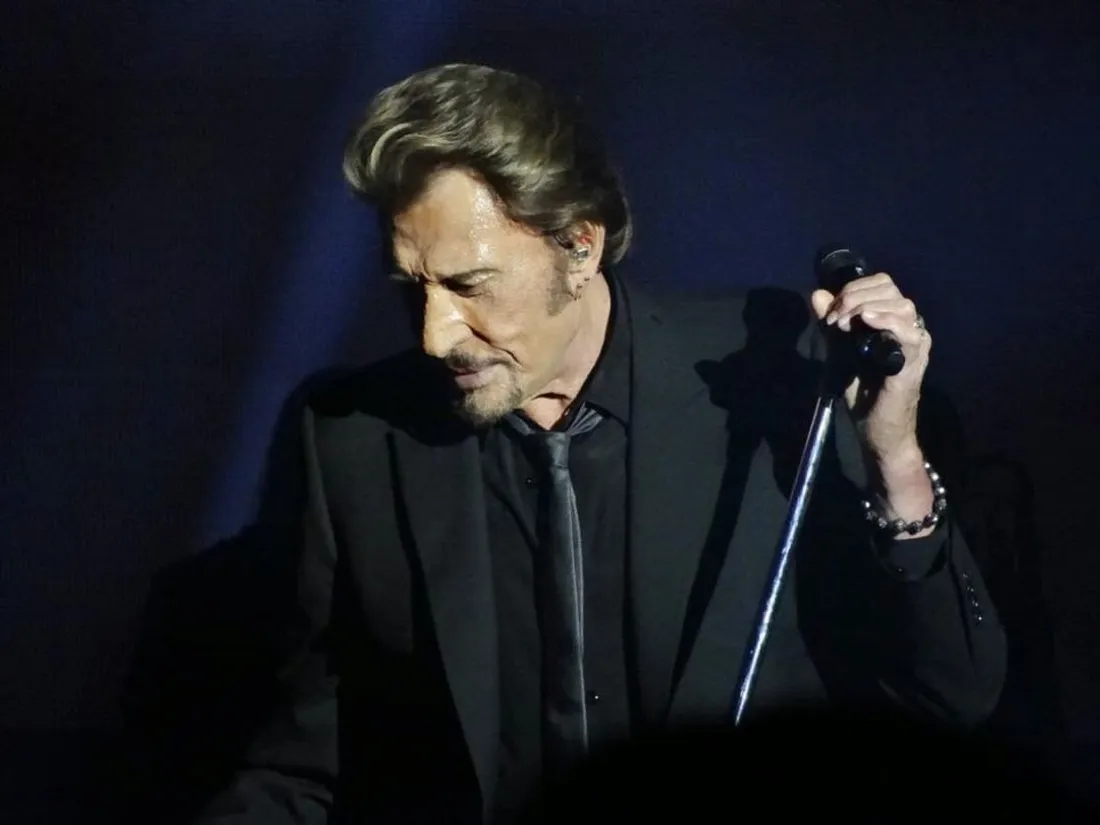 Johnny Hallyday - Boutique